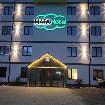 Mafa Hotel Буковель Экстерьер фото