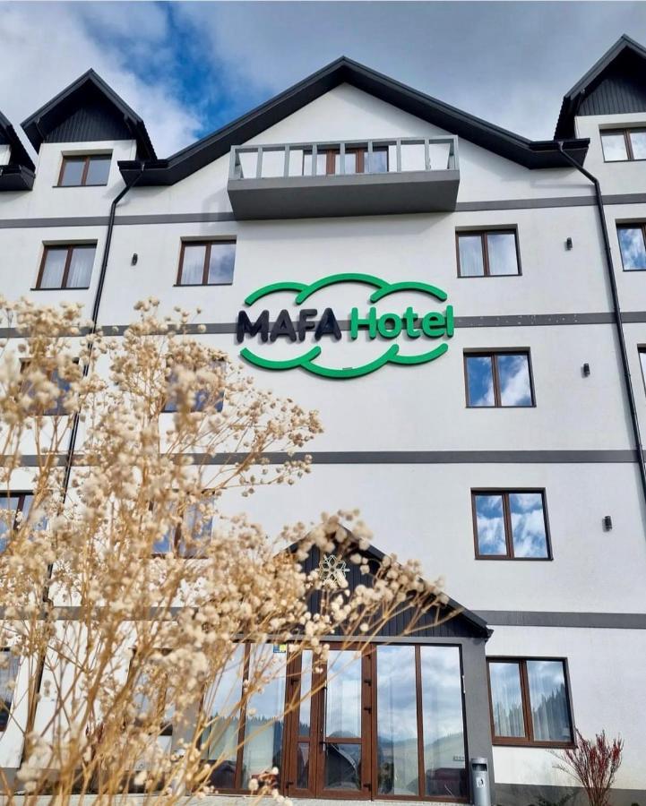 Mafa Hotel Буковель Экстерьер фото