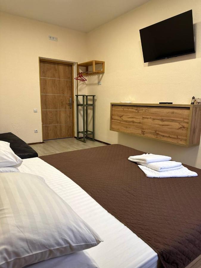 Mafa Hotel Буковель Экстерьер фото