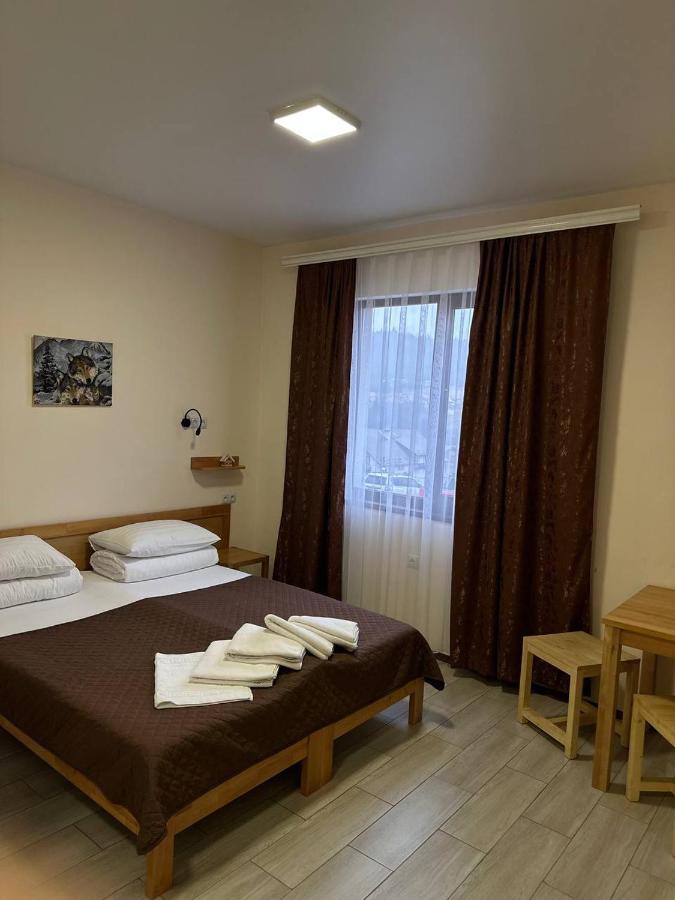 Mafa Hotel Буковель Экстерьер фото
